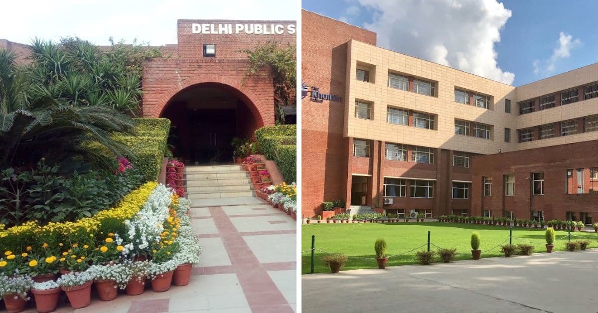 Top 20 Schools In Noida 2023 List of Top Schools in Noida Ranking
