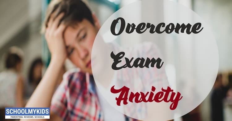 Overcome Exam Anxiety: 5 Tips to Battle Test Anxiety