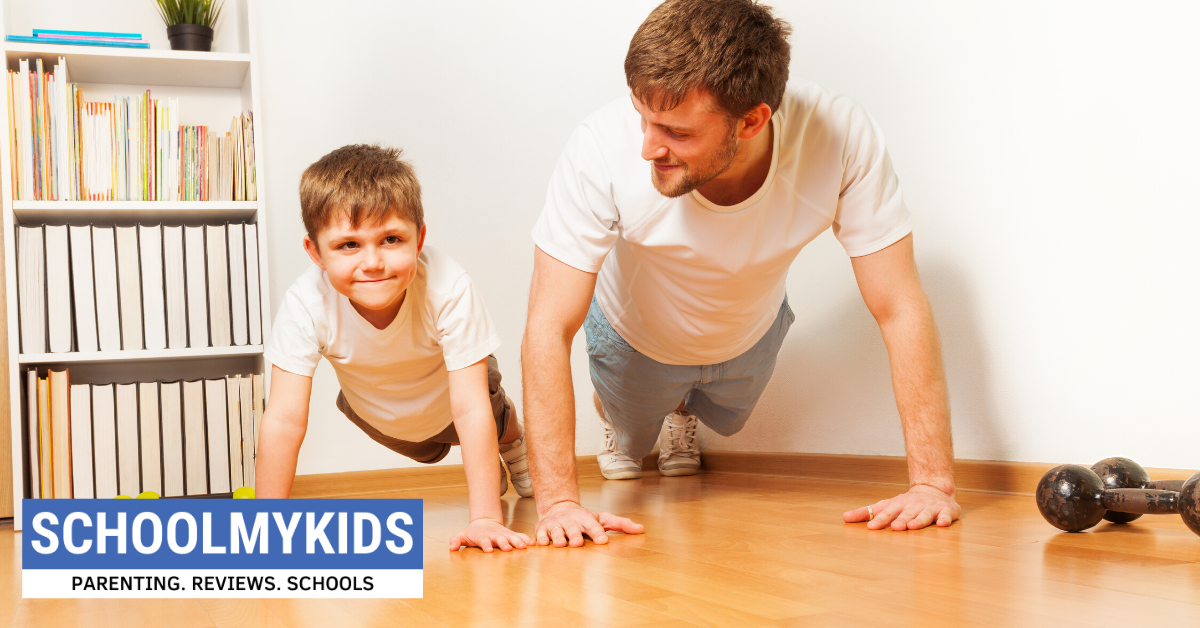 10 Fantastic Tips to Keep Kids Moving at Home: How to Manage Cabin Fever During the Coronavirus Pandemic