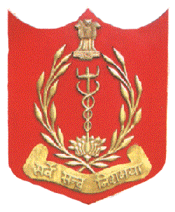 Armed Forces Medical College, Pune (AFMC) Logo