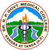 Dr. Rajendar Prasad Government Medical College Tanda Kangra H.P. Logo