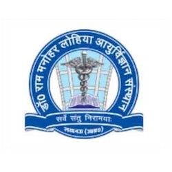 Dr. Ram Manohar Lohia Institute of Medical Sciences, Lucknow Logo