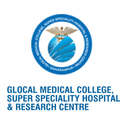 Glocal Medical College, Super Specialty Hospital & Research Center, Saharanpur Logo