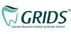 Goenka Research Institute of Dental Sciences, Gandhinagar Logo