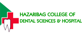 Hazaribag College of Dental Sciences and Hospital, Hazaribag Logo