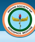 Institute of Aerospace Medicine Indian Air Force, Bengaluru Logo