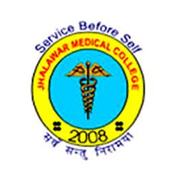 Jhalawar Medical College, Jhalawar Logo