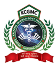 Kalpana Chawala Government Medical College, Karnal, Haryana Logo