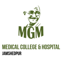 MGM Medical College, Jamshedpur Logo