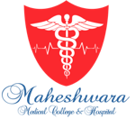 Maheshwara Medical College, Chitkul, Patancheru, Medak Logo