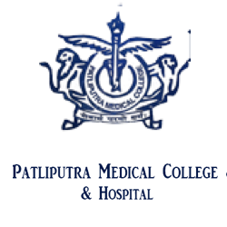 Patliputra Medical College, Dhanbad Logo