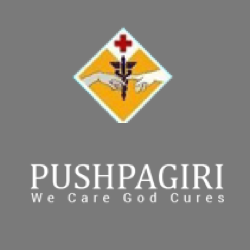 Pushpagiri College of Dental Sciences, Tiruvalla Logo