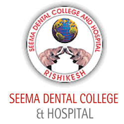 Seema Dental College & Hospital, Rishikesh Logo