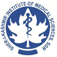 Sher-I-Kashmir Institue Of Medical Sciences, Srinagar Logo