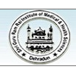 Shri Guru Ram Rai Institute of Medical & Health Sciences, Dehradun Logo