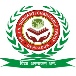 Sridev Suman Subharti Medical College, Dehradun Logo