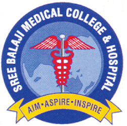 Sree Balaji Medical College and Hospital, Chennai Logo