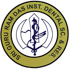 Sri Guru Ram Das Institute of Dental Sciences & Research, Amritsar Logo