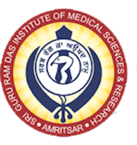 Sri Guru Ram Das Institute of Medical Sciences and Research, Sri Amritsar Logo