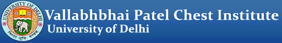 VP Chest Institute of Medical Sciences, Delhi Logo