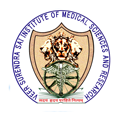 Veer Surendra Sai Institute of Medical Sciences and Research, Burla (VSSIMSR) Logo