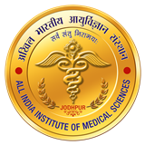 All India Institute of Medical Sciences, Jodhpur Logo