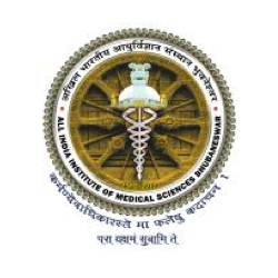 All India Institute of Medical Sciences (AIIMS), Bhubaneswar Logo