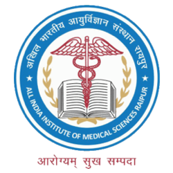 All India Institute of Medical Sciences (AIIMS), Raipur Logo