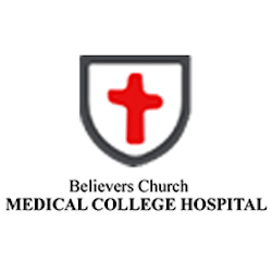 Believers Church Medical College Hospital, Thiruvalla, Kerala Logo