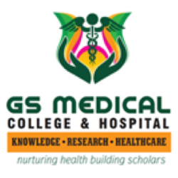 G.S. Medical College & Hospital, Hapur Logo