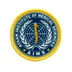 Ayaan Institute of Medical Sciences, Teaching Hospital & Research Centre, Kanaka Mamidi, Hyderabad Logo