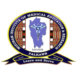 Mizoram Institute of Medical Education and Research, Mizoram Logo