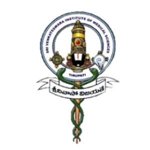 College of Physiotherapy Sri Venkateswara Institute of Medical Sciences (SVIMS), Tirupati Logo