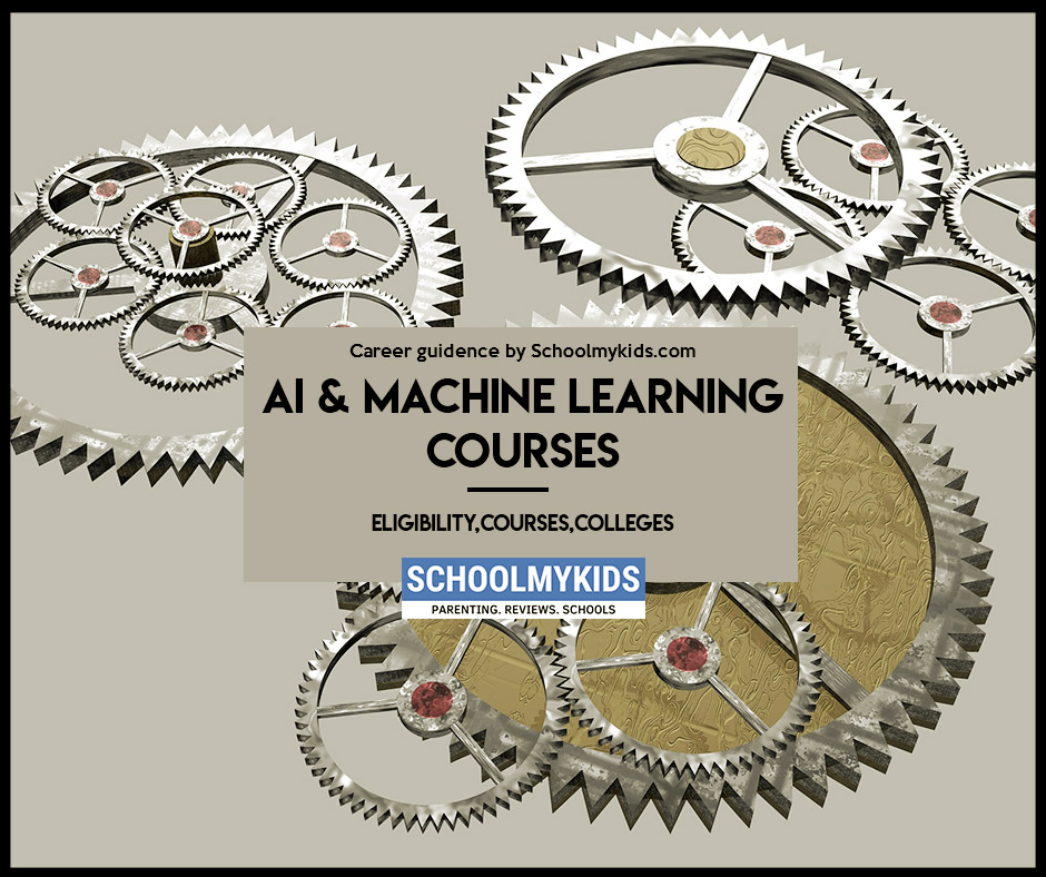 AI and Machine Learning Eligibility, Courses, Colleges
