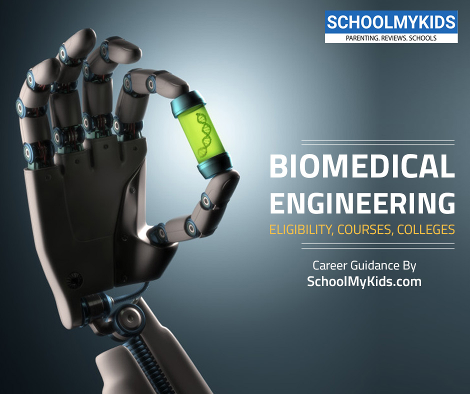 Bio Medical Engineering: Career Guide, Jobs, Courses, Salary and Education