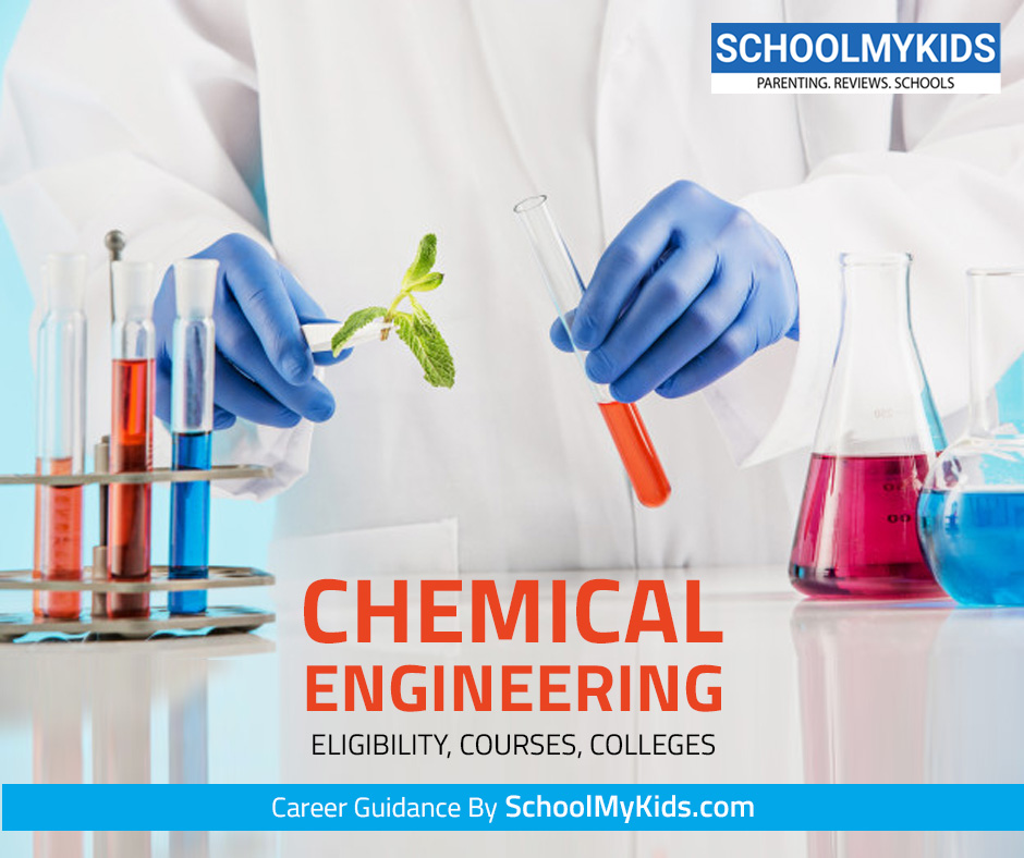 Chemical Engineering: Career Guide, Jobs, Courses, Salary and Education
