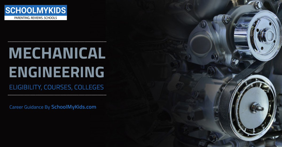 Mechanical Engineering: Career Guide, Jobs, Courses, Salary and Education
