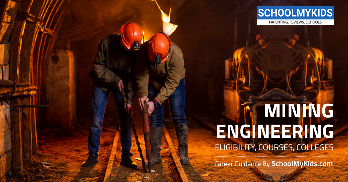 Mining Engineering: Career Guide, Jobs, Courses, Salary and Education