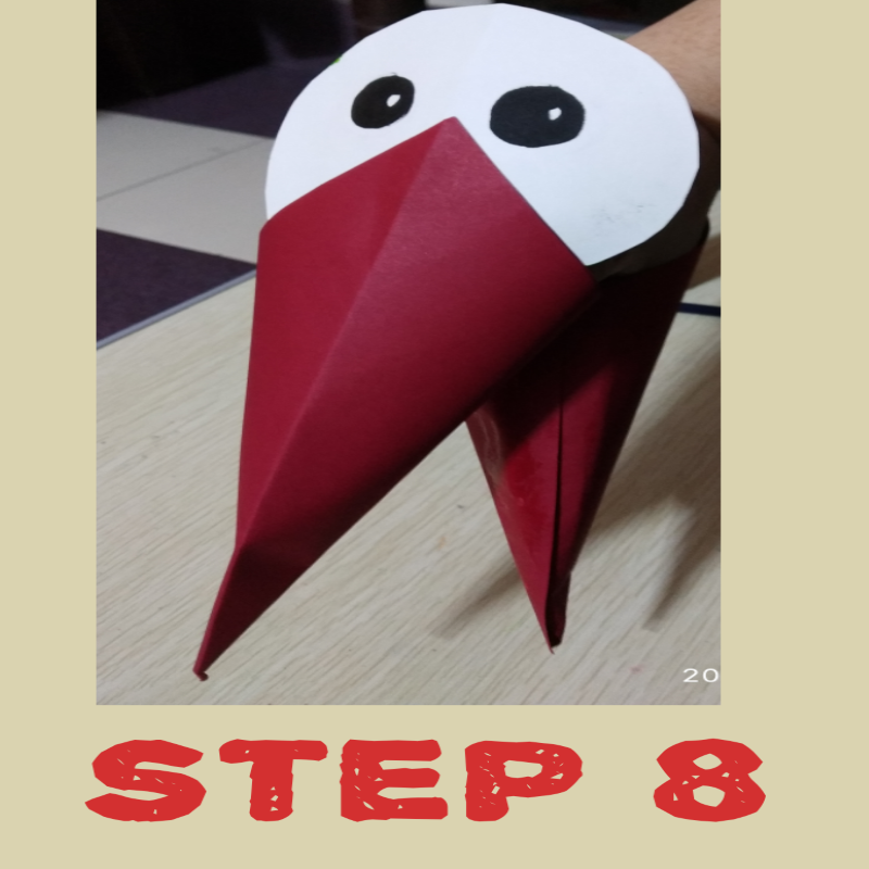 How to make Finger Puppet for Kids – DIY Super Easy Paper Puppets ...