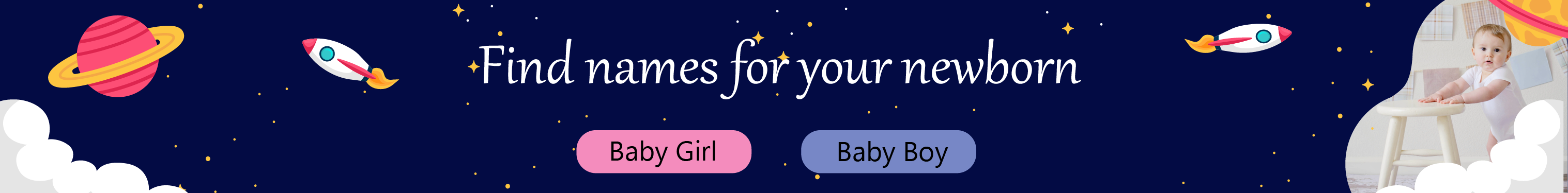 Find Baby Names