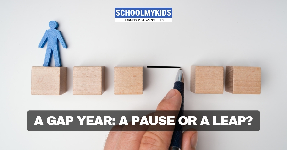A Gap Year: A Pause or a Leap?