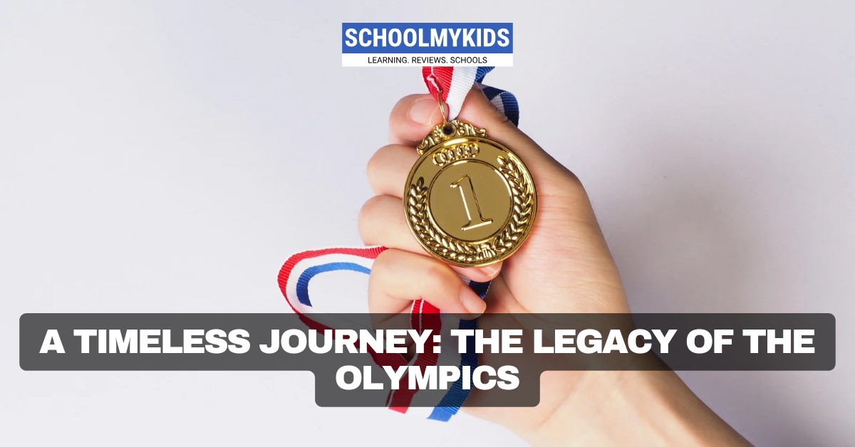A Timeless Journey: The Legacy of the Olympics