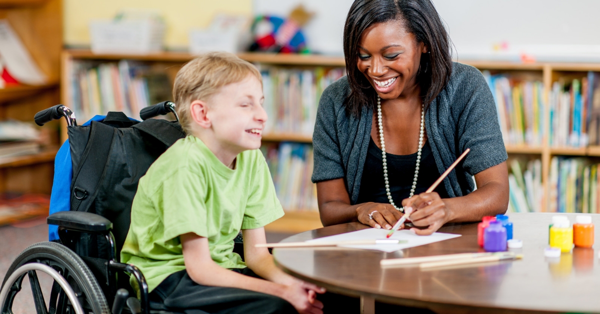 Supporting Kids with Special Needs: A Teacher's Guide