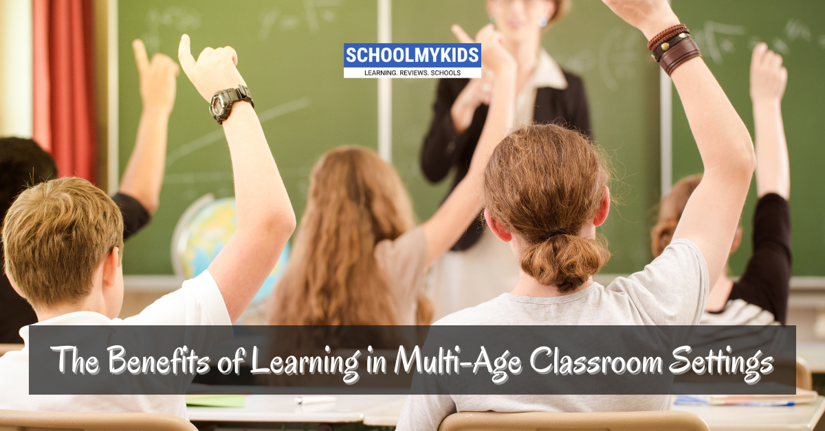 The Benefits of Learning in Multi-Age Classroom Settings