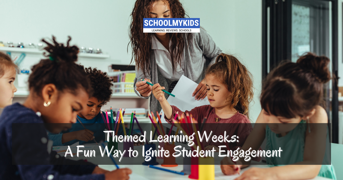 Themed Learning Weeks: A Fun Way to Ignite Student Engagement