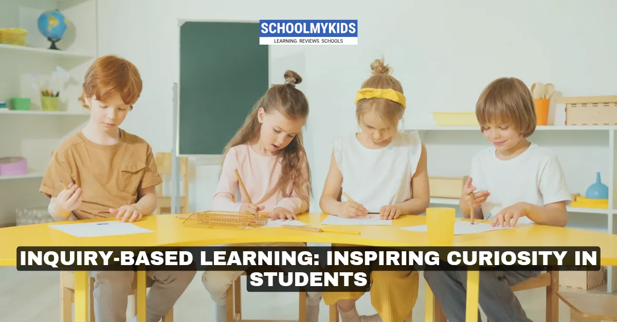 Inquiry-Based Learning: Inspiring Curiosity in Students