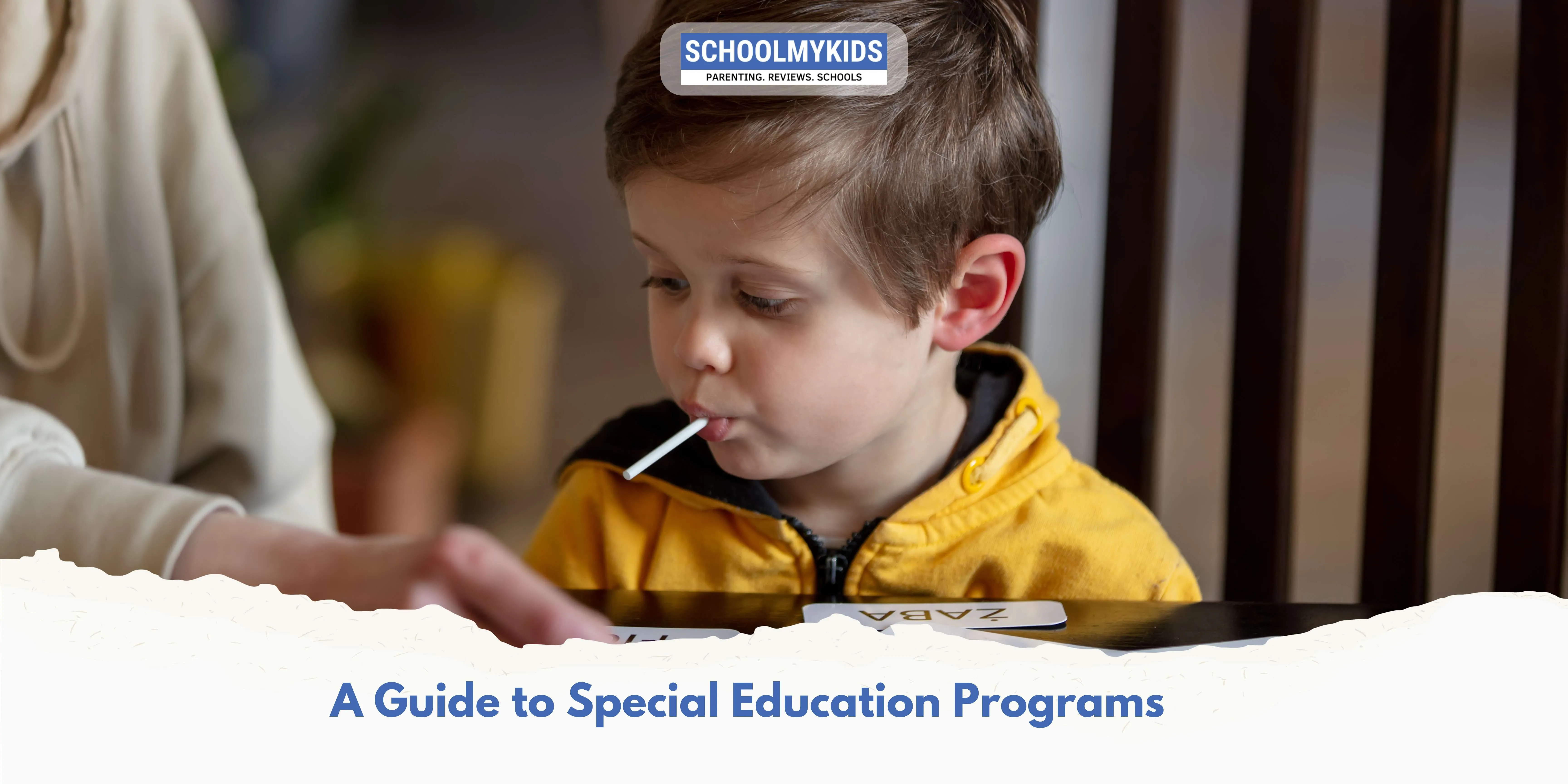 A Guide to Special Education Programs