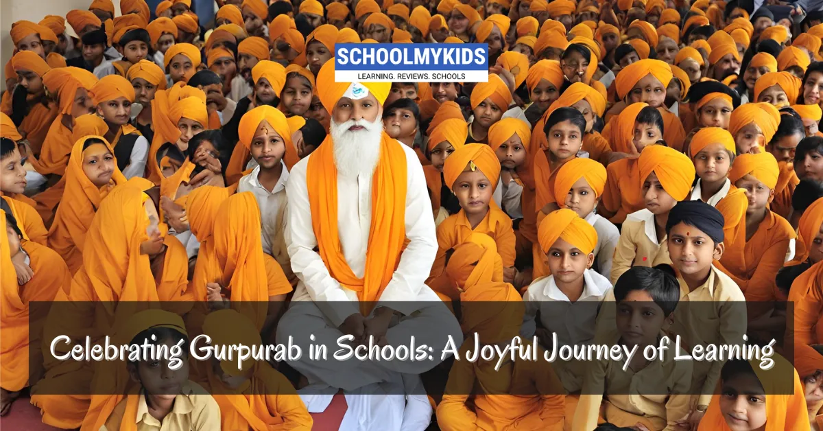 Celebrating Gurpurab in Schools: A Joyful Journey of Learning