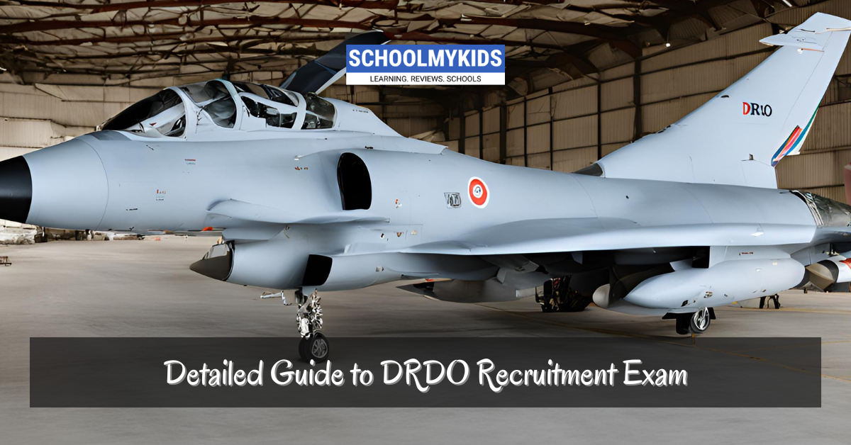 Detailed Guide to DRDO Recruitment Exam