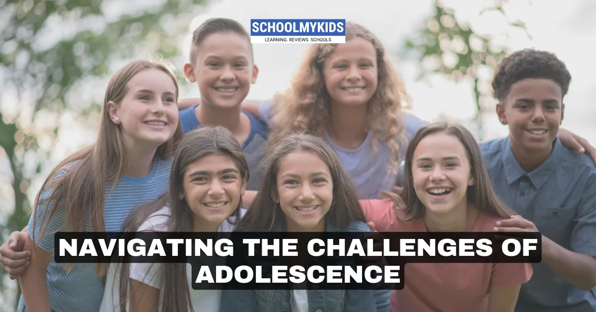 Navigating the Challenges of Adolescence